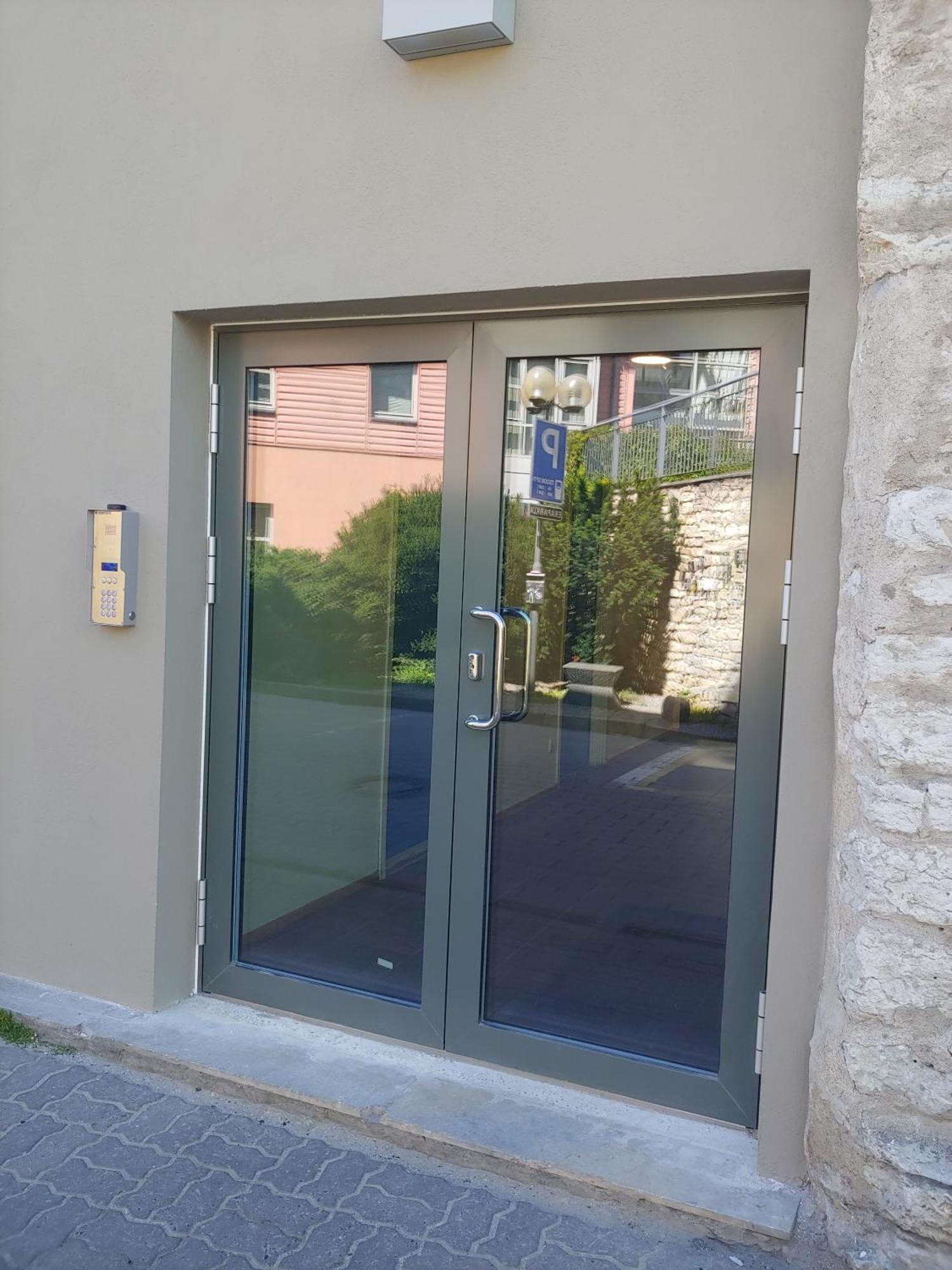 Charming Loft Near Old Town Apartment Tallinn Exterior photo