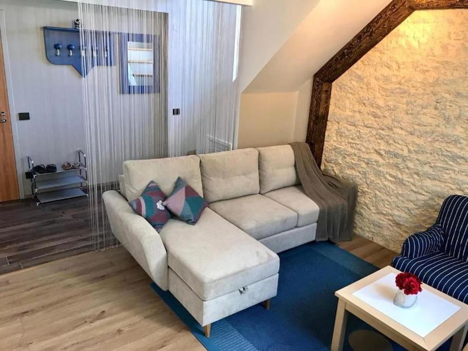 Charming Loft Near Old Town Apartment Tallinn Exterior photo